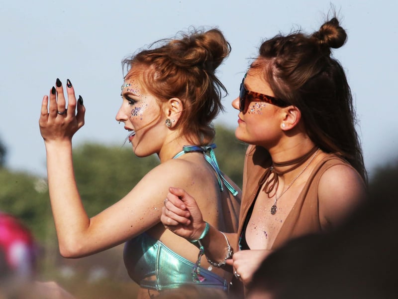 Tens of thousands of people flocked to the Wild Life festival, which was held for three years from 2015 at Shoreham Airport