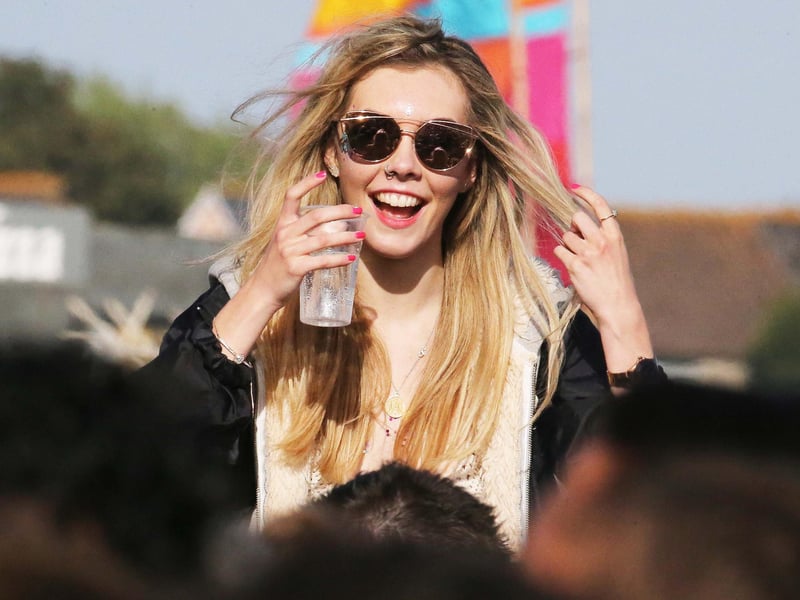 Tens of thousands of people flocked to the Wild Life festival, which was held for three years from 2015 at Shoreham Airport
