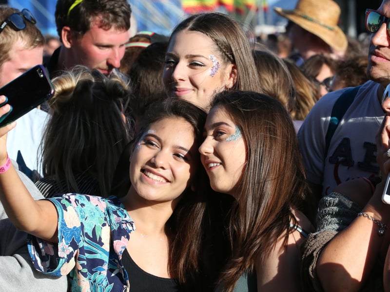 Tens of thousands of people flocked to the Wild Life festival, which was held for three years from 2015 at Shoreham Airport