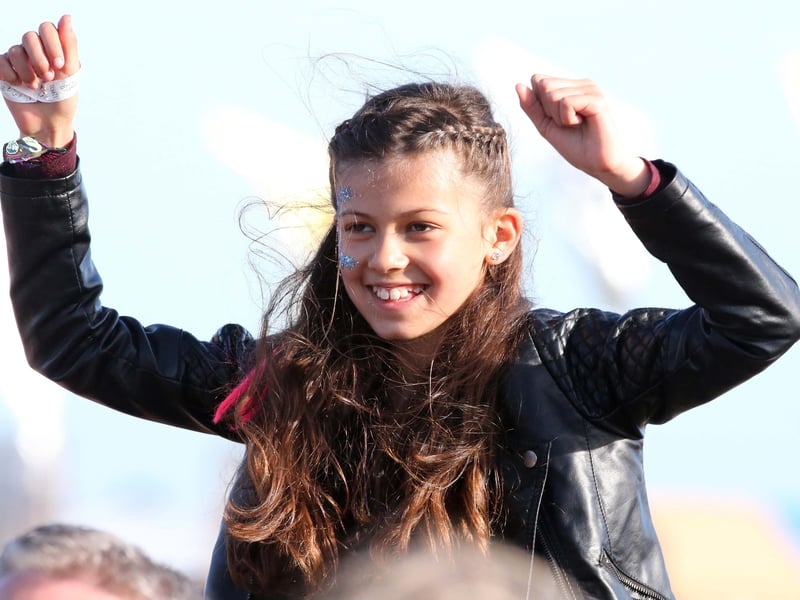 Tens of thousands of people flocked to the Wild Life festival, which was held for three years from 2015 at Shoreham Airport