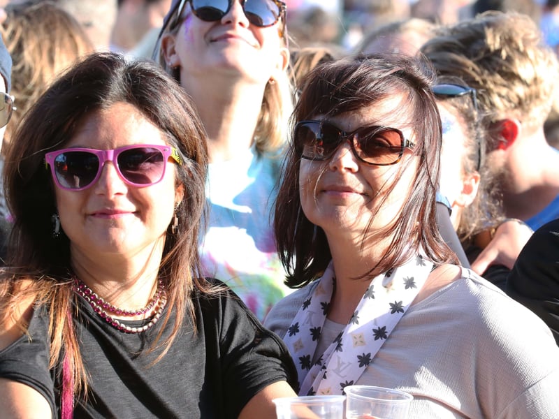 Tens of thousands of people flocked to the Wild Life festival, which was held for three years from 2015 at Shoreham Airport