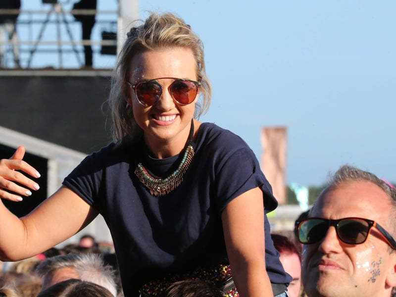 Tens of thousands of people flocked to the Wild Life festival, which was held for three years from 2015 at Shoreham Airport