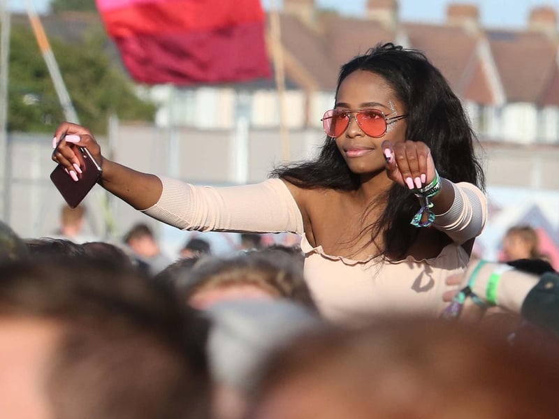 Tens of thousands of people flocked to the Wild Life festival, which was held for three years from 2015 at Shoreham Airport