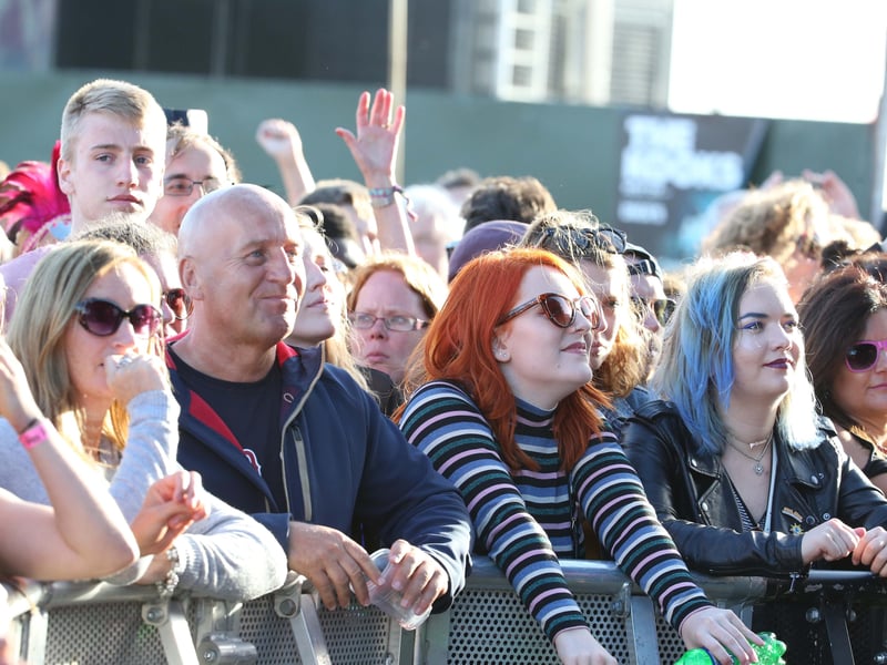 Tens of thousands of people flocked to the Wild Life festival, which was held for three years from 2015 at Shoreham Airport