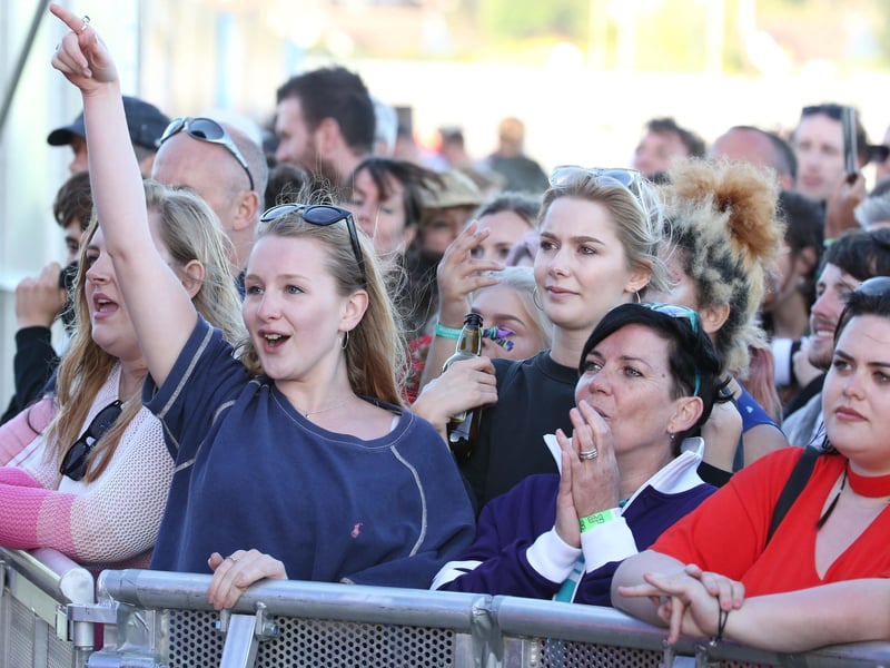 Tens of thousands of people flocked to the Wild Life festival, which was held for three years from 2015 at Shoreham Airport