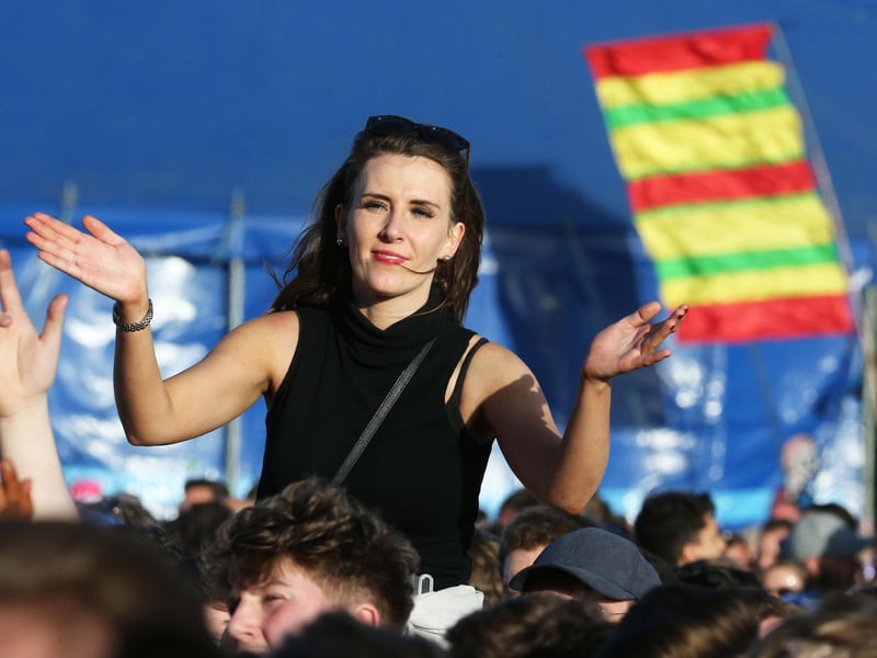 Tens of thousands of people flocked to the Wild Life festival, which was held for three years from 2015 at Shoreham Airport