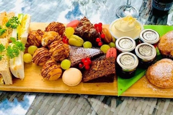 You can enjoy a glamorous bottomless prosecco afternoon tea at the luxurious Stanwick Hotel for £30 per person, which includes 90 minutes of Prosecco drinking time - you cannot go wrong with that! Savour a selection of sandwiches, scones, clotted cream and preserve and homemade cakes with your fizz. For more details, call 01933 622233.