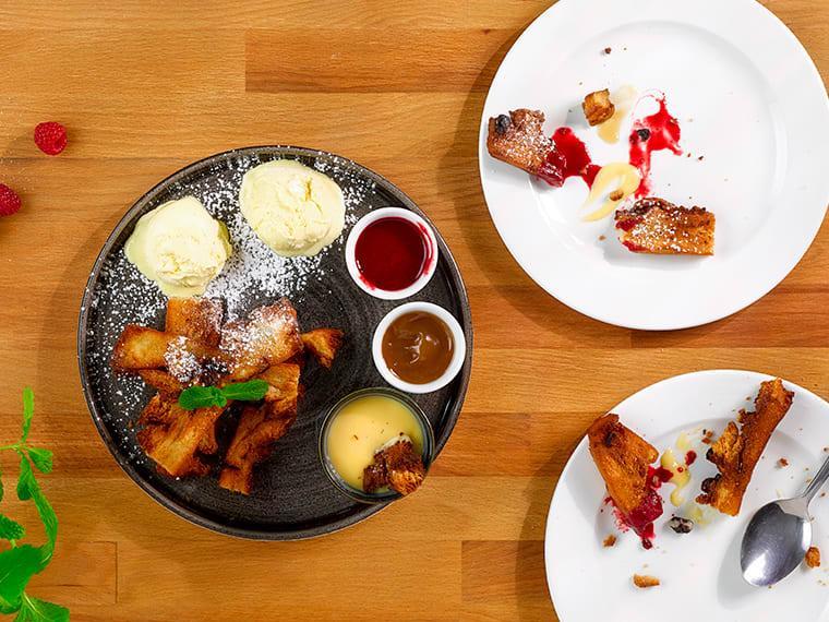 The Mailcoach is offering two hours of unlimited lager, prosecco and cocktails with one of their scrumptious brunch dishes every Saturday and Sunday as part of their Boozy Brunch deal. Call 01604 637656 for more information.