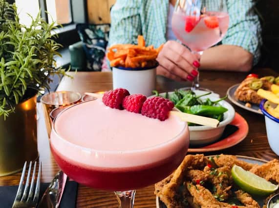 Where you can enjoy delicious bottomless brunches in Northamptonshire