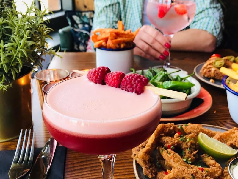 You can enjoy bottomless Prosecco, Mimosas, G&Ts or Pink G&Ts and a selected dish on the Old Market Inn's menu for 90 minutes on Fridays and Saturdays until 6.30pm. All for £27 per person.
