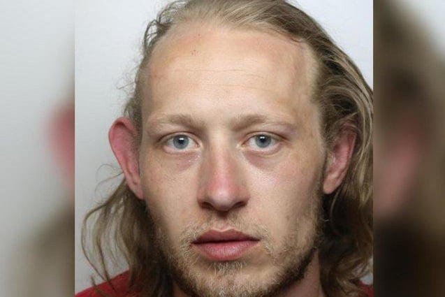 Career criminal Callum Gordon, 30, took police on two blue-light chases, drove the wrong way on the A43 and sparked a helicopter and dog search — all to get away with a statue of Buddha he'd stolen from The Range. Gordon, from Northampton — who had 87 previous convictions for 36 offences including robbery, burglary, theft, breaching court orders, aggravated vehicle taking, dangerous driving and driving while disqualified — was jailed for 14 months.