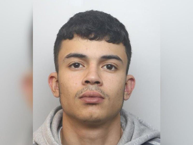 Portuguese drug dealer Mateus Rodrigues Dacosta, aged 22, was spotted selling heroin and crack in Corby. He was jailed for two years and four months.