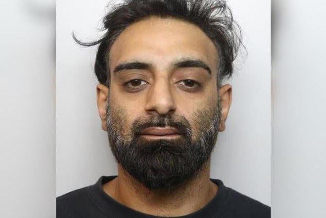 Zeshan Akhtar, 39, had 19 previous convictions for 41 offences including battery, robbery and driving matters but managed to land a night porter job at a plush Oundle hotel — where he sneaked into a into a woman's room and attacked her after dark. Akhtar, from Peterborough, was Jailed for 11 months and put on the sex offenders register for ten years.