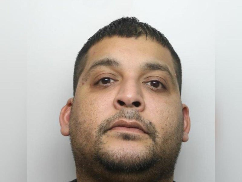 'Family man' Zeeshan Sultan, 33, was caught with a stash of class A drugs in his kitchen after a raid at his home near Rushden in 2019. Police found heroin and cocaine worth at least £1,500 hidden in a cupboard as well as cash, scales and a diary with names and values of money. He was jailed for 30 months after admitting two charges of possession of class A drugs with intent to supply