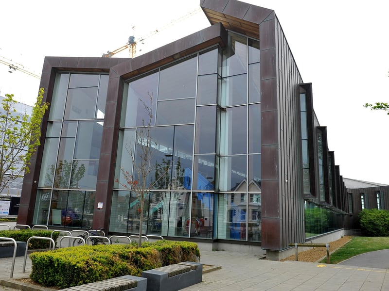 Splashpoint Leisure Centre, Worthing