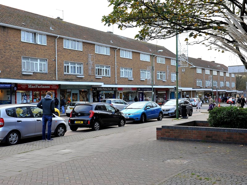 Southwick Square, Southwick