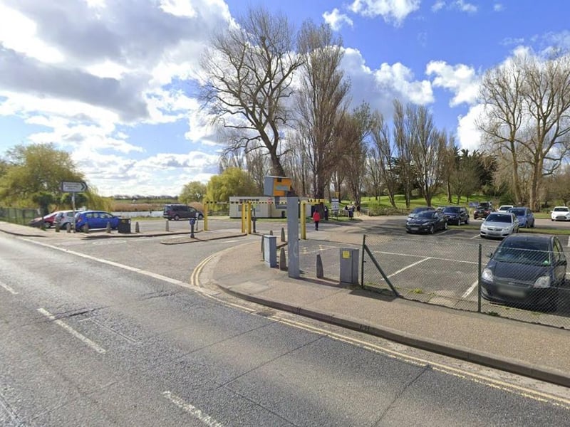 Brooklands Park, East Worthing