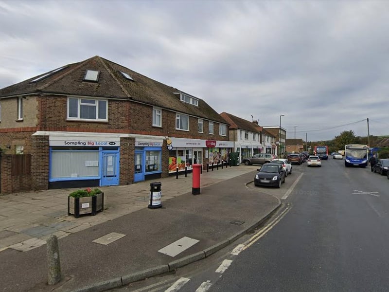 Cokeham Road, Sompting