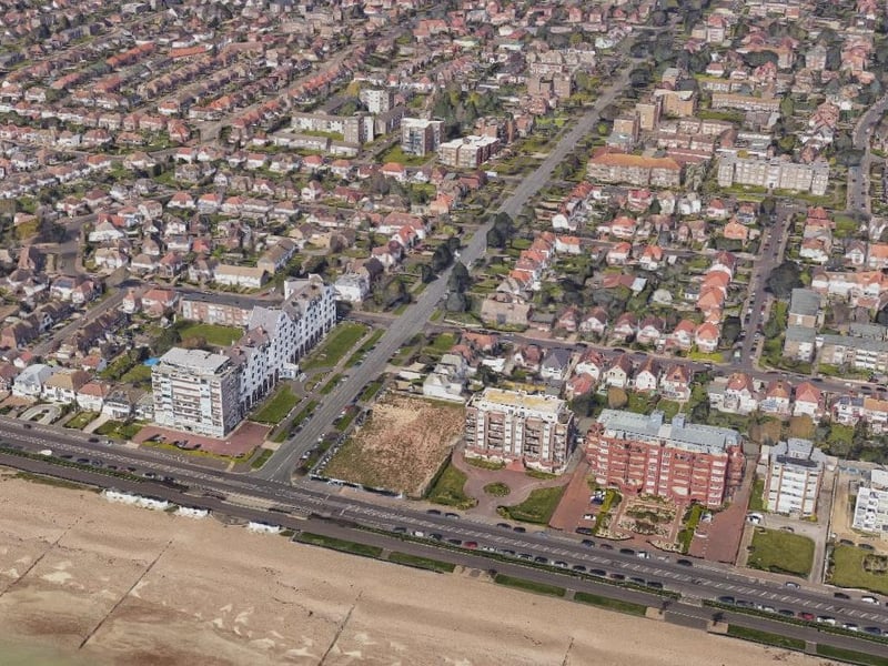 Grand Avenue, Worthing