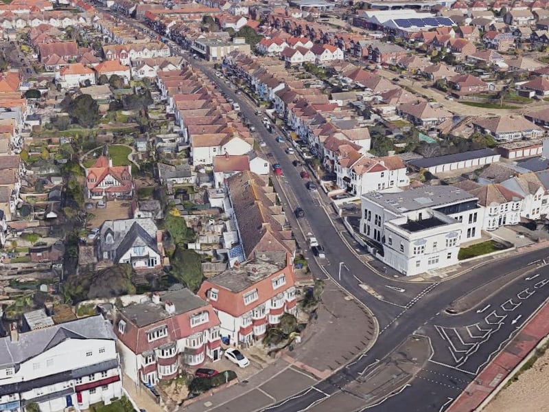 Ham Road, Worthing