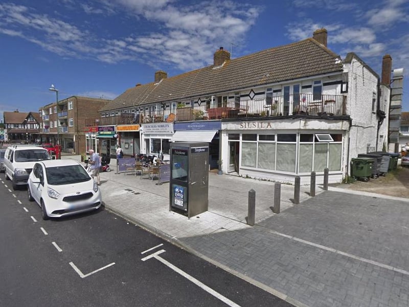 Ferry Road, Shoreham Beach