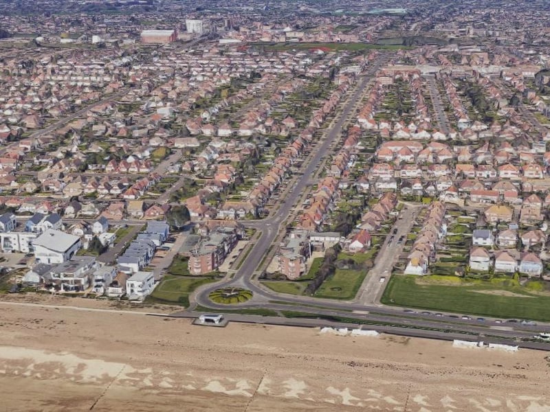 George V Avenue, Worthing