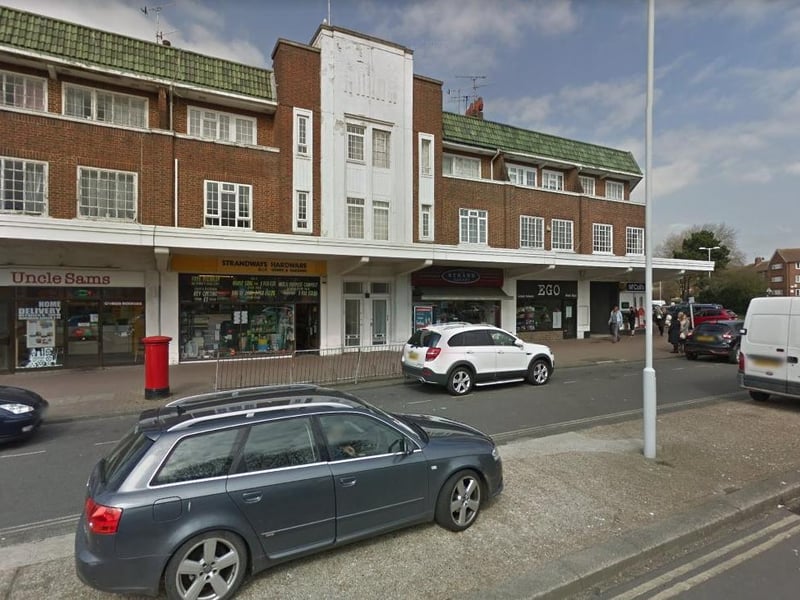 Strand Parade, Durrington