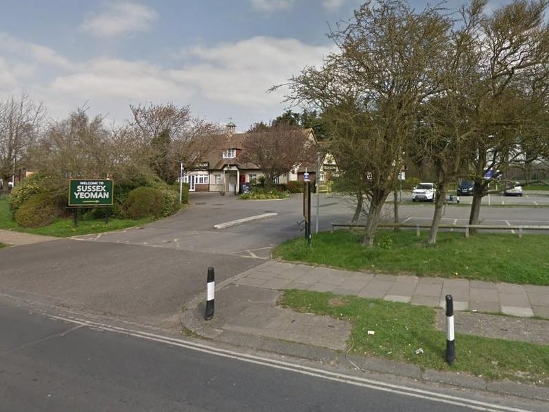 The Sussex Yeoman, Durrington