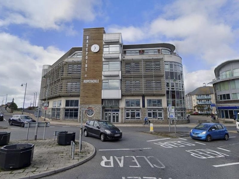 Ropetackle Arts Centre, Shoreham