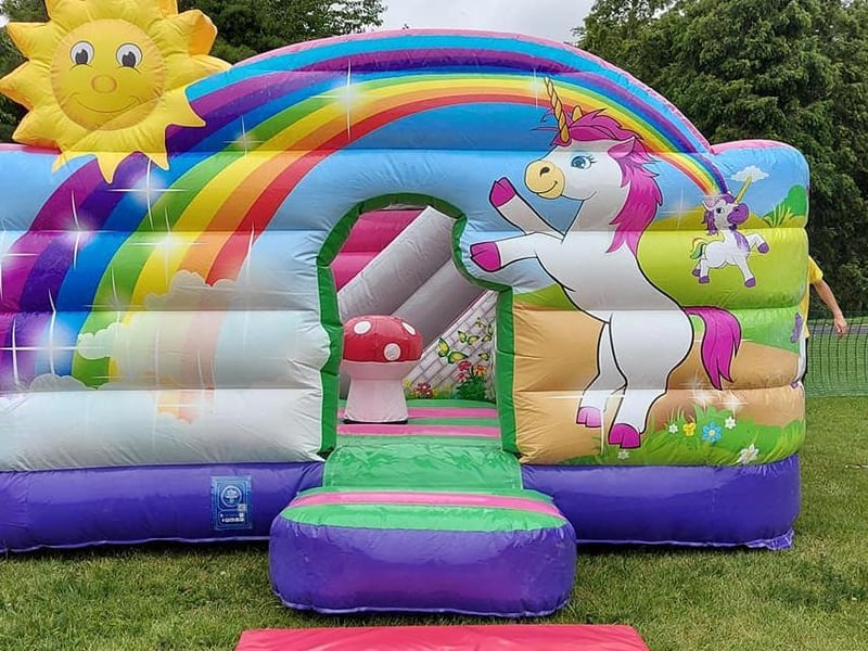 Saturday, September 11 from 11am to 5pm at Abington Park, Northampton. Children will be able to enjoy unlimited play all day on all the inflatables and fun activities including bouncy castles, under 5's area, Nerf wars, high energy bungee run, demolition ball, circus skills, driving school, FootPool, Sumo suits and much more. Under twos go free of charge, tickets for 2 - 12-year-olds cost £8 and 13+ years cost £2.