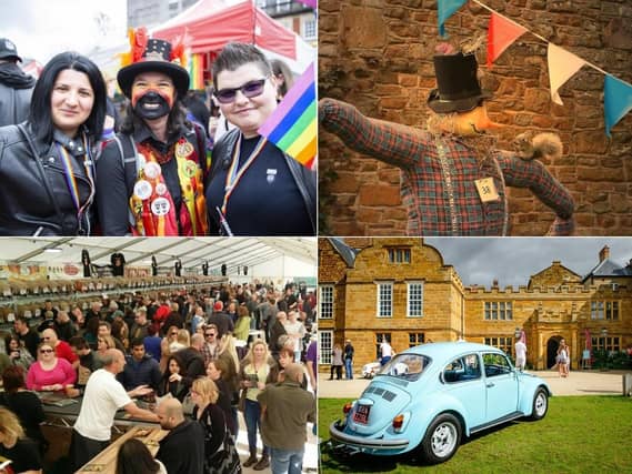 What's on in Northamptonshire this weekend