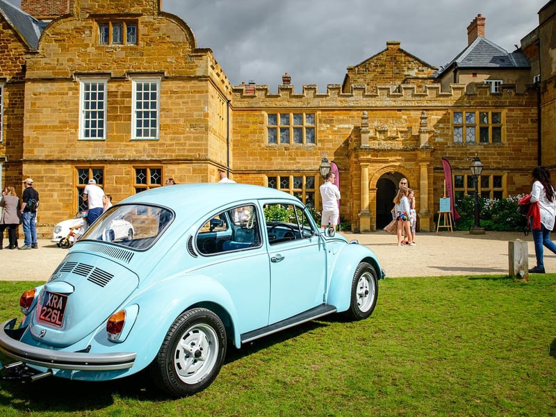 Sunday, September 12 at Delapré Abbey from 11am to 4pm. There will be an array of vintage, classic and specialist cars in the grounds of the Abbey, as well as food and drink stalls. The 900-year-old abbey will be the backdrop for this year's Northampton Heritage Fair with different organisations and groups from around Northamptonshire hosting stalls, including 78 Derngate and Jeyes Museum. Entry is free.