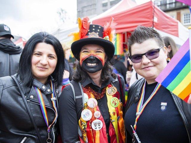 Sunday, 12 September from 11am to 4pm. The Pride parade will set off from the top of Abington Street (next to BBC Radio Northampton) at 11am and arrive in the Market Square at around 11.15am when the event will be officially opened with a minute of noise. Attendees will be able to sample products from local businesses and producers as well as enjoy live performances all day.