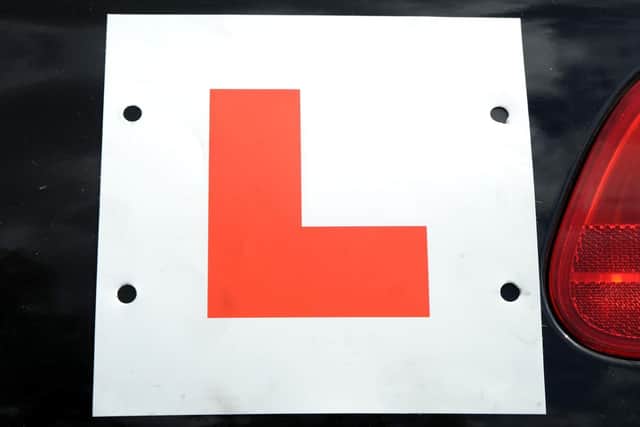 Driving test examiners will strike in the coming weeks 