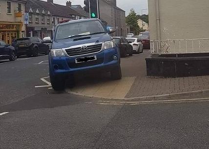 Bad parking