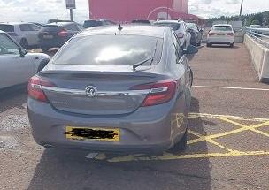 Bad parking