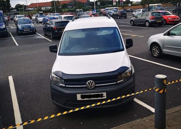Bad parking