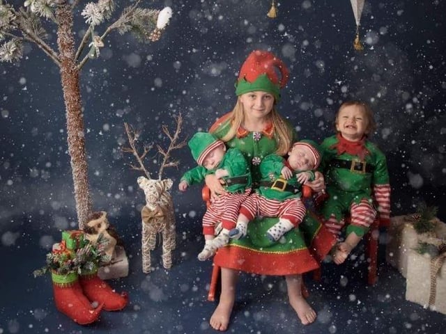 Emma Mooney - Farrah and Cillian Cody and Rion