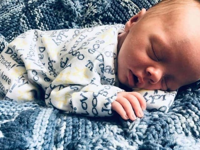 Aimee Rose O'Donnell - Levi Fitzpatrick born on 17th of July.