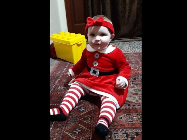 Jacqueline Boyle - This is my little Ella-Rose born on the 10.2.2020.