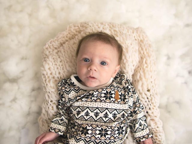 Cassandra Pearce - Baby Brody Wilson. Born 1st September.