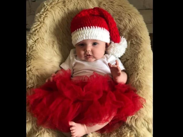 Eimear Deery - Iyláh-Mae Molly Mcbride. Born 18.7.20