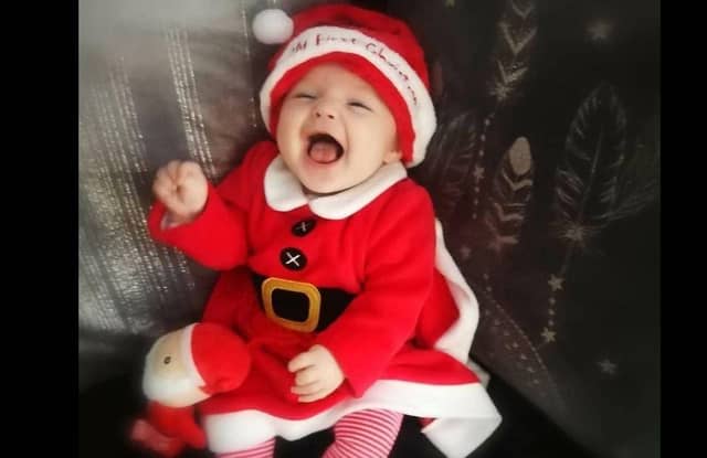 Emma Criag - Miss Terri-Leigh Connor. Born September 2020.