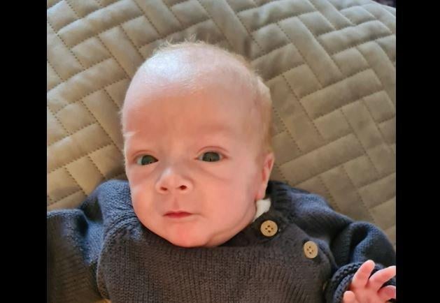 Victoria Ashleigh - My Bertie born 18th August 2020 at 27 weeks now 4 weeks old corrected! My wee Christmas miracle.