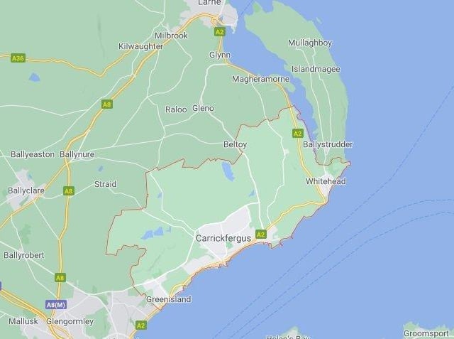 Covid-19 infections are beginning to slow and decrease in most parts of Northern Ireland.