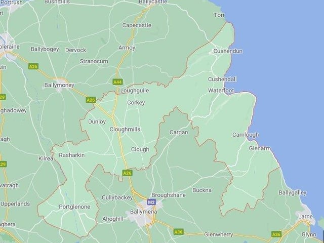 Covid-19 infections are beginning to slow and decrease in most parts of Northern Ireland.