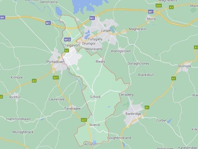 Covid-19 infections are beginning to slow and decrease in most parts of Northern Ireland.