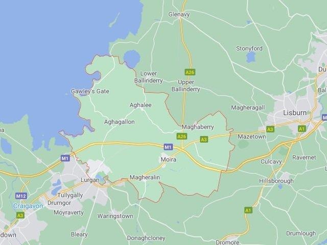 Covid-19 infections are beginning to slow and decrease in most parts of Northern Ireland.