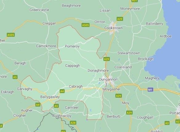 Covid-19 infections are beginning to slow and decrease in most parts of Northern Ireland.