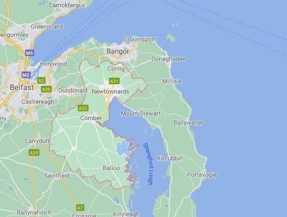 Covid-19 infections are beginning to slow and decrease in most parts of Northern Ireland.